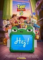 Toy Story 5 - Eng tale