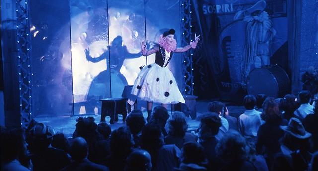 OperaKino 25/26 - CAVALLERIA RUSTICANA og PAGLIACCI (Bajadser)