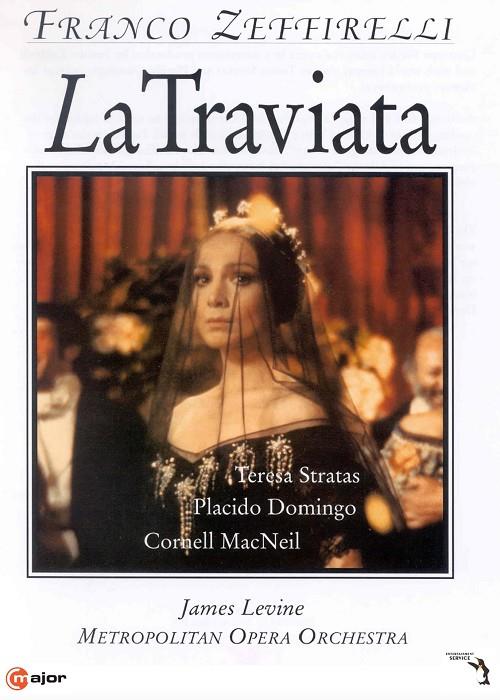 OperaKino 25/26 - La traviata fra Metropolitan 1981