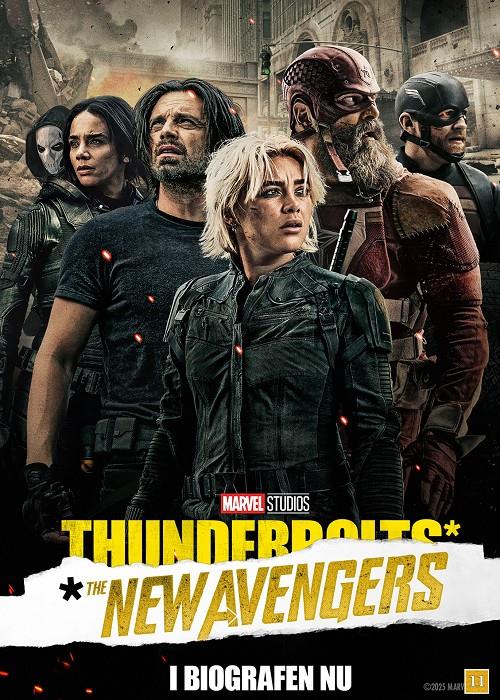 Thunderbolts - The new Avengers