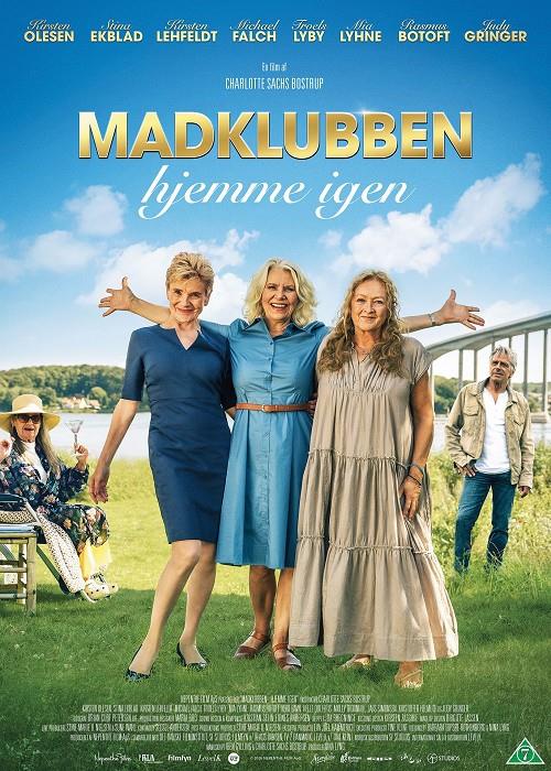 Madklubben - Hjemme igen - Dk undertekster